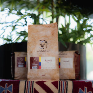 (المدينة)بن كولمبي 500جرام