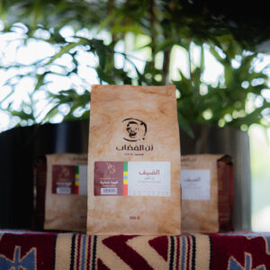 الضيف-بُن اثيوبي (500 جرام)