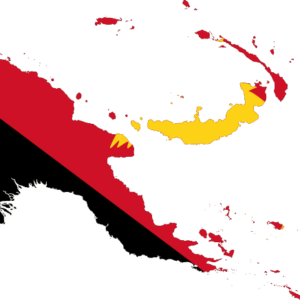 بابوا غينيا